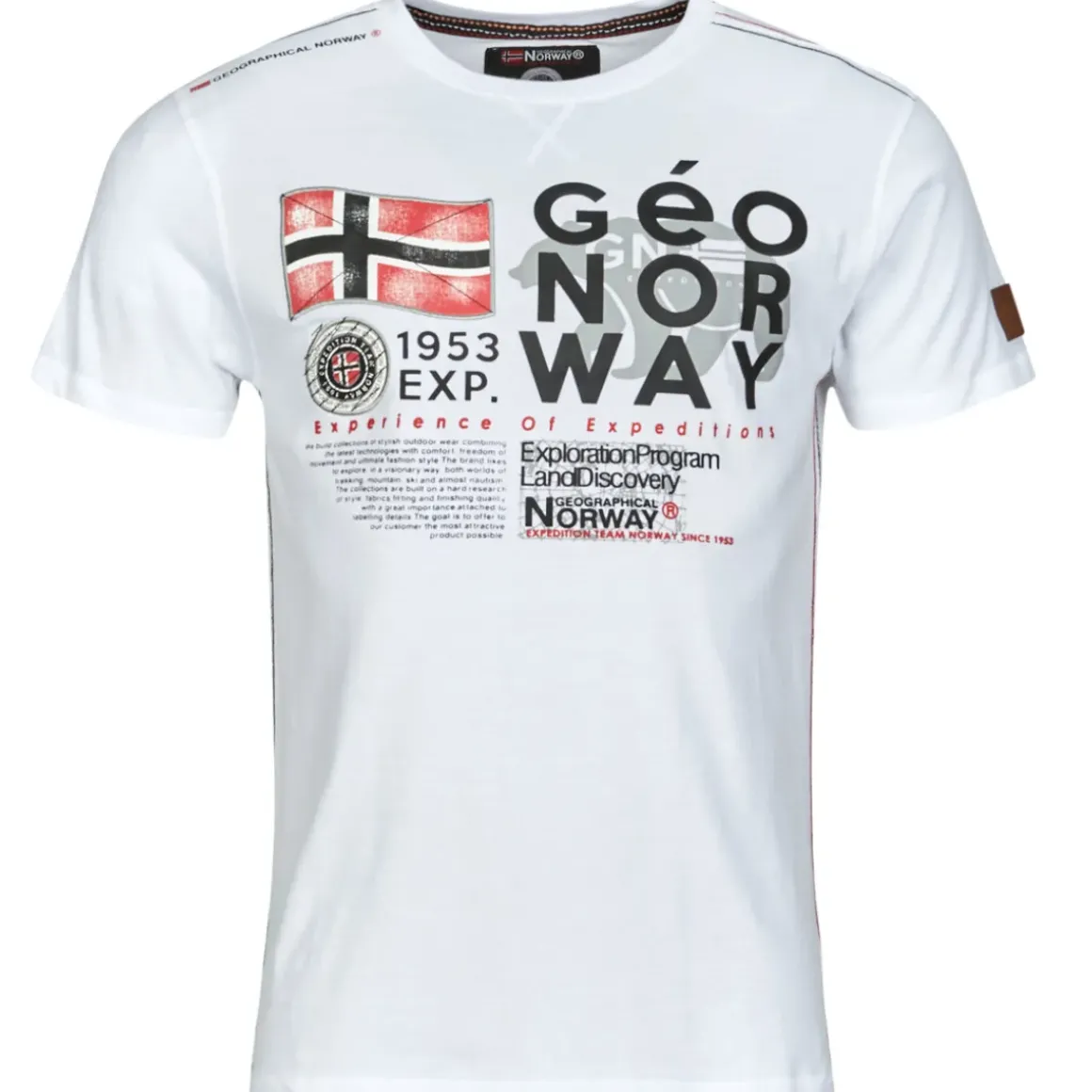 Geographical Norway - JIVY