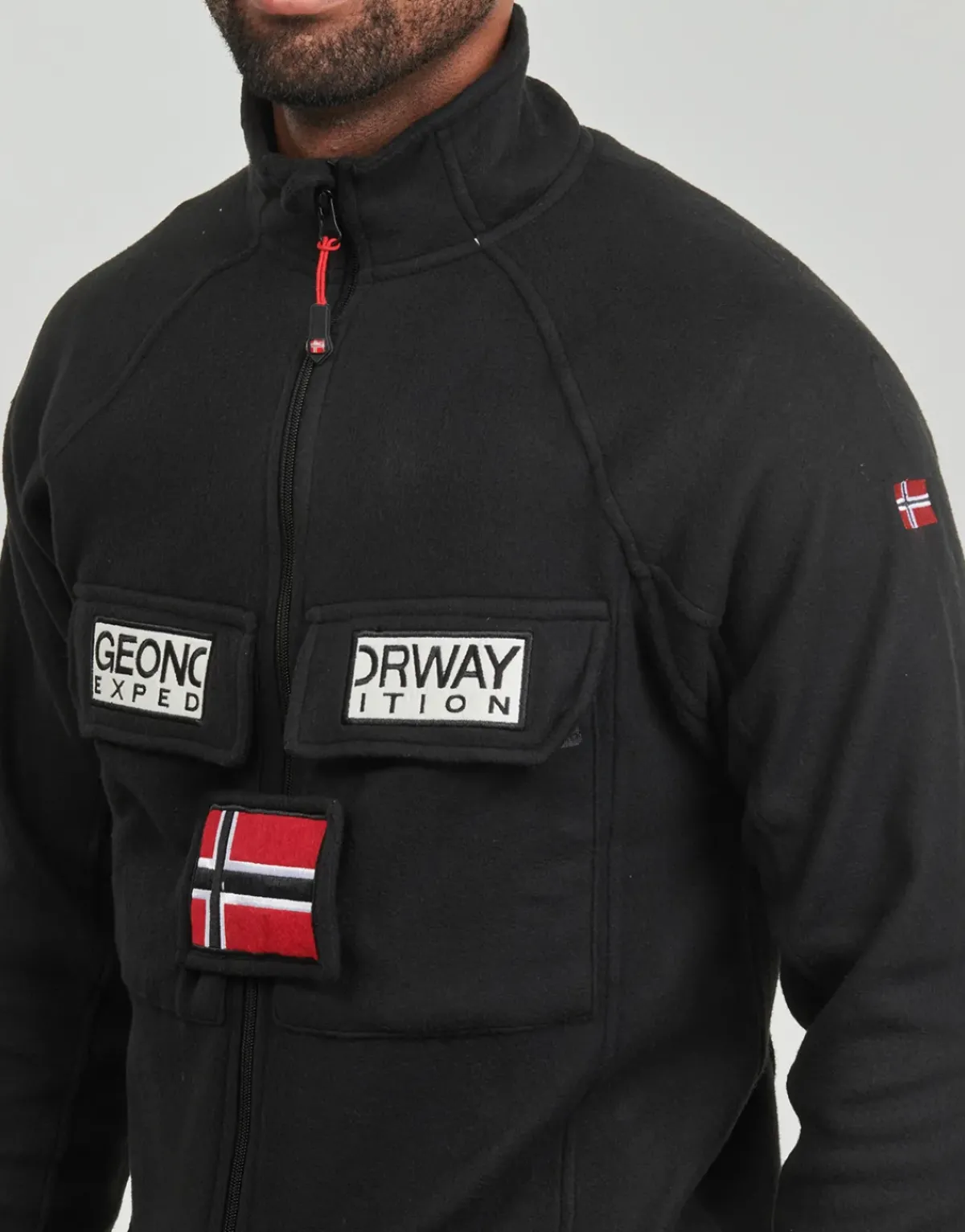 Geographical Norway - TANTOUNA
