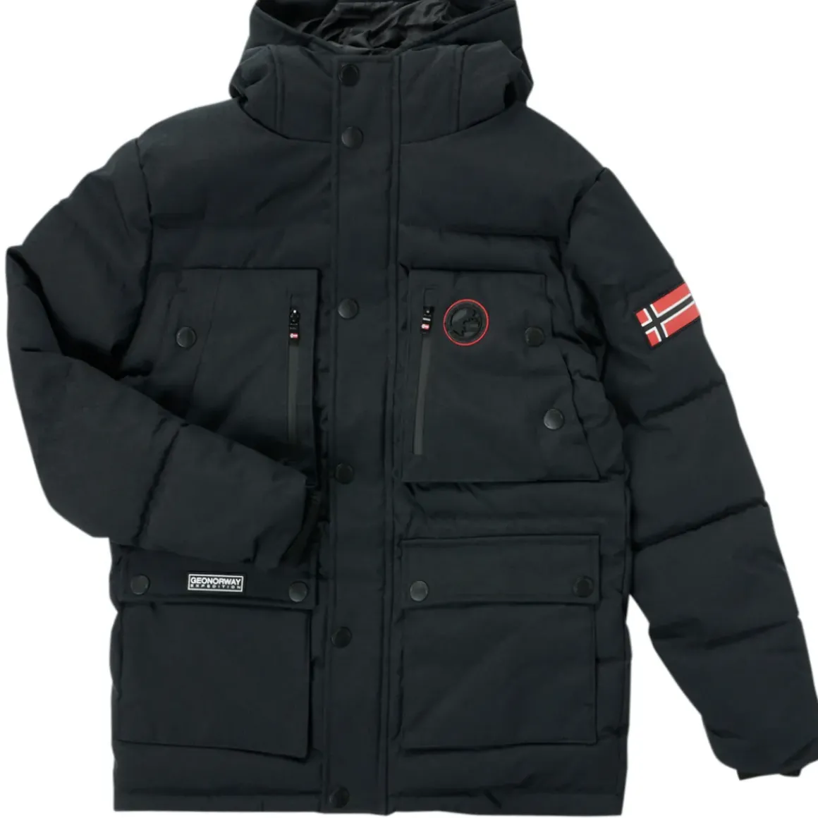 Geographical Norway - ALBERT