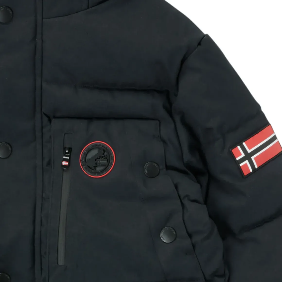 Geographical Norway - ALBERT