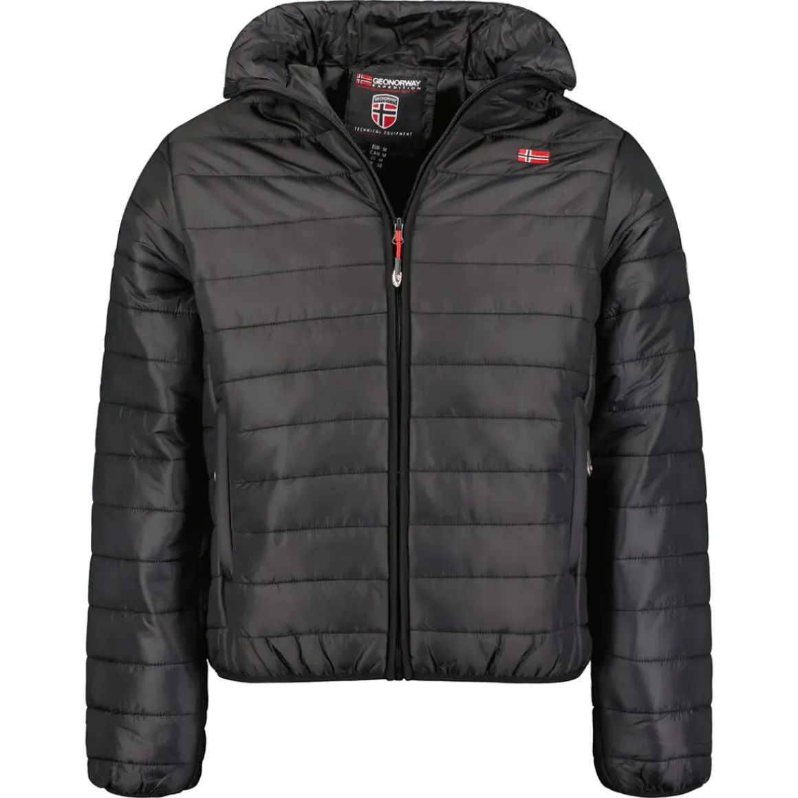 Geographical Norway - AMIGO