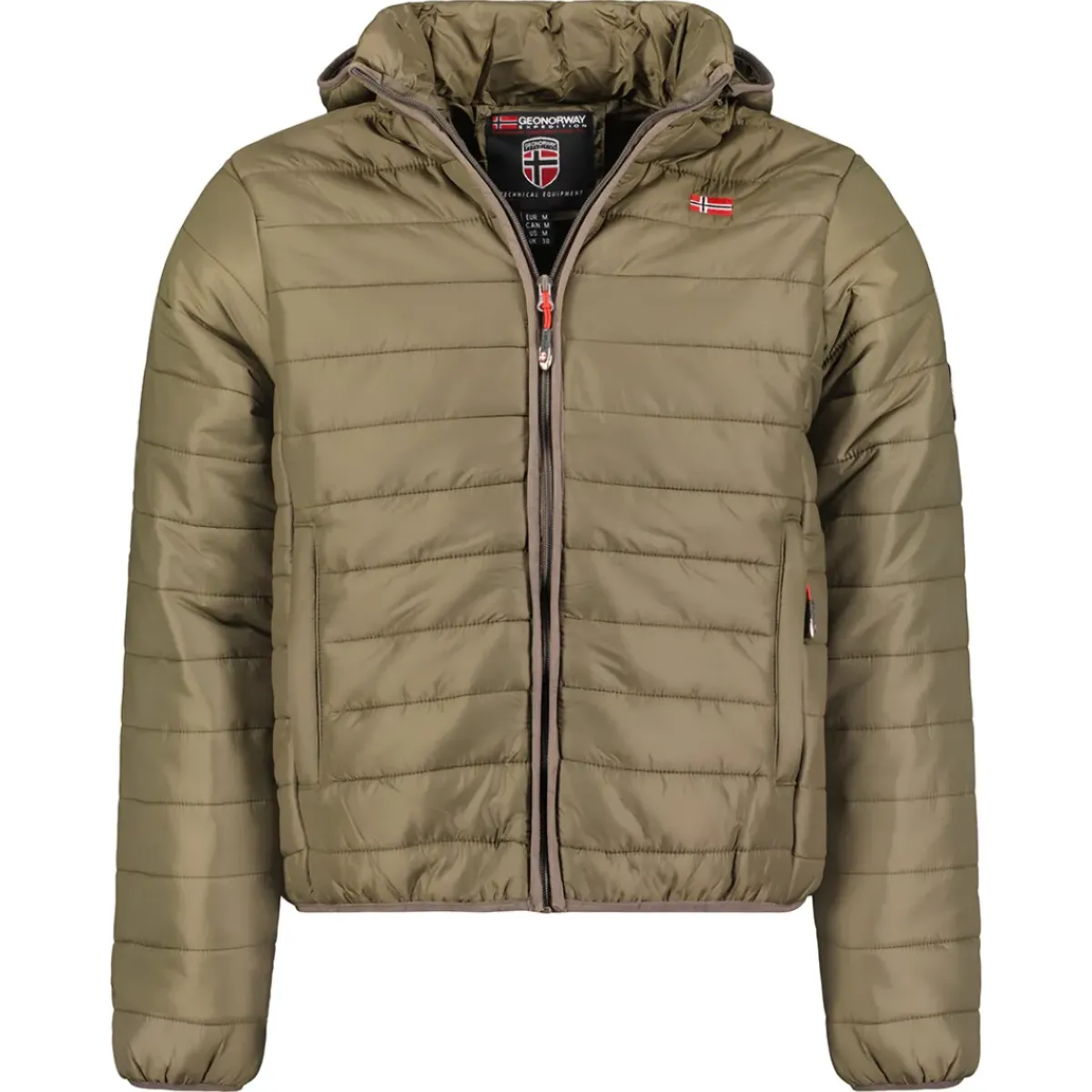 Geographical Norway - AMIGO