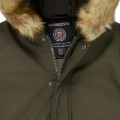 Geographical Norway - BAGWAY