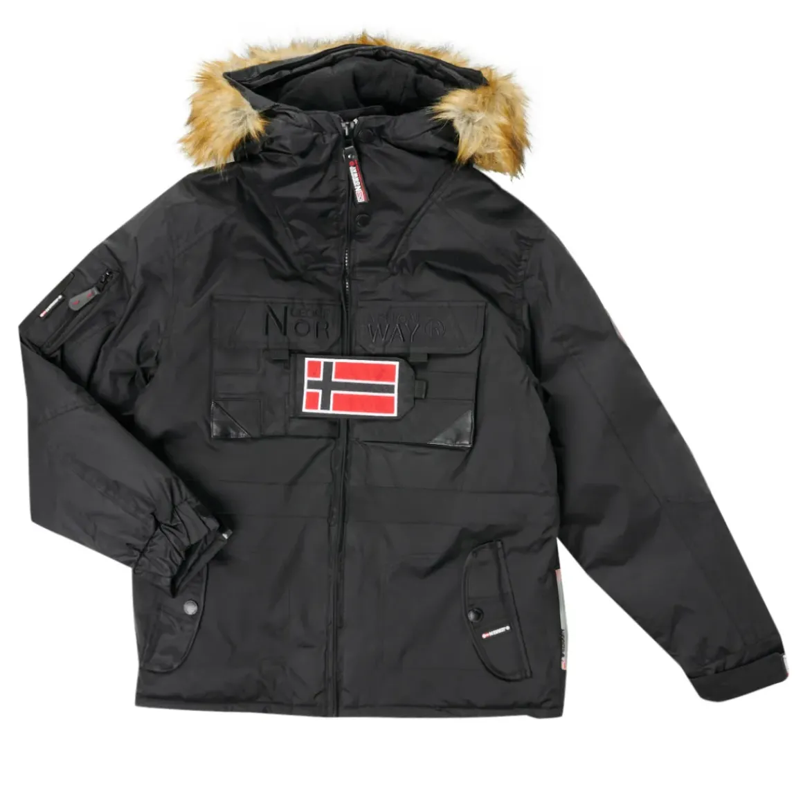 Geographical Norway - BENCH