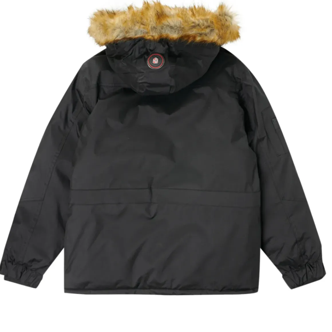Geographical Norway - BENCH