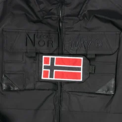 Geographical Norway - BENCH