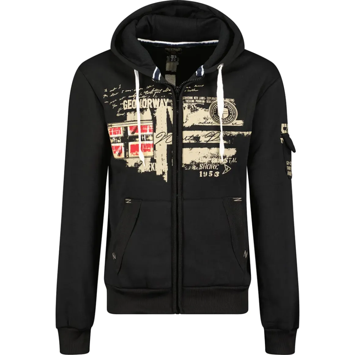 Geographical Norway - FOHNSON