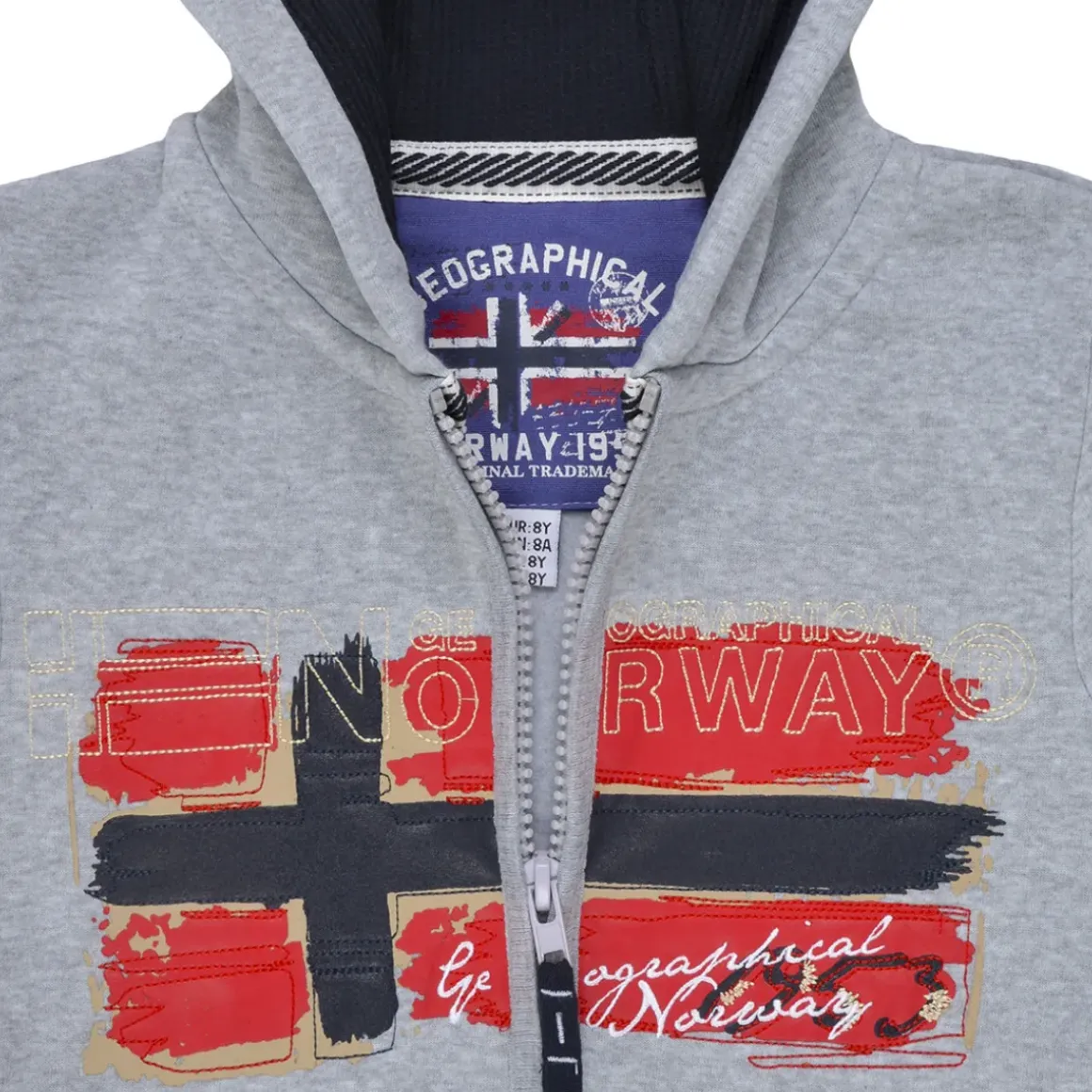 Geographical Norway - GAYTO