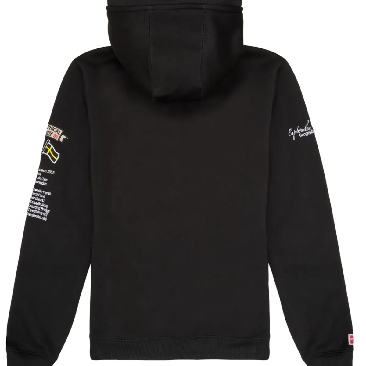 Geographical Norway - GYMCLASS
