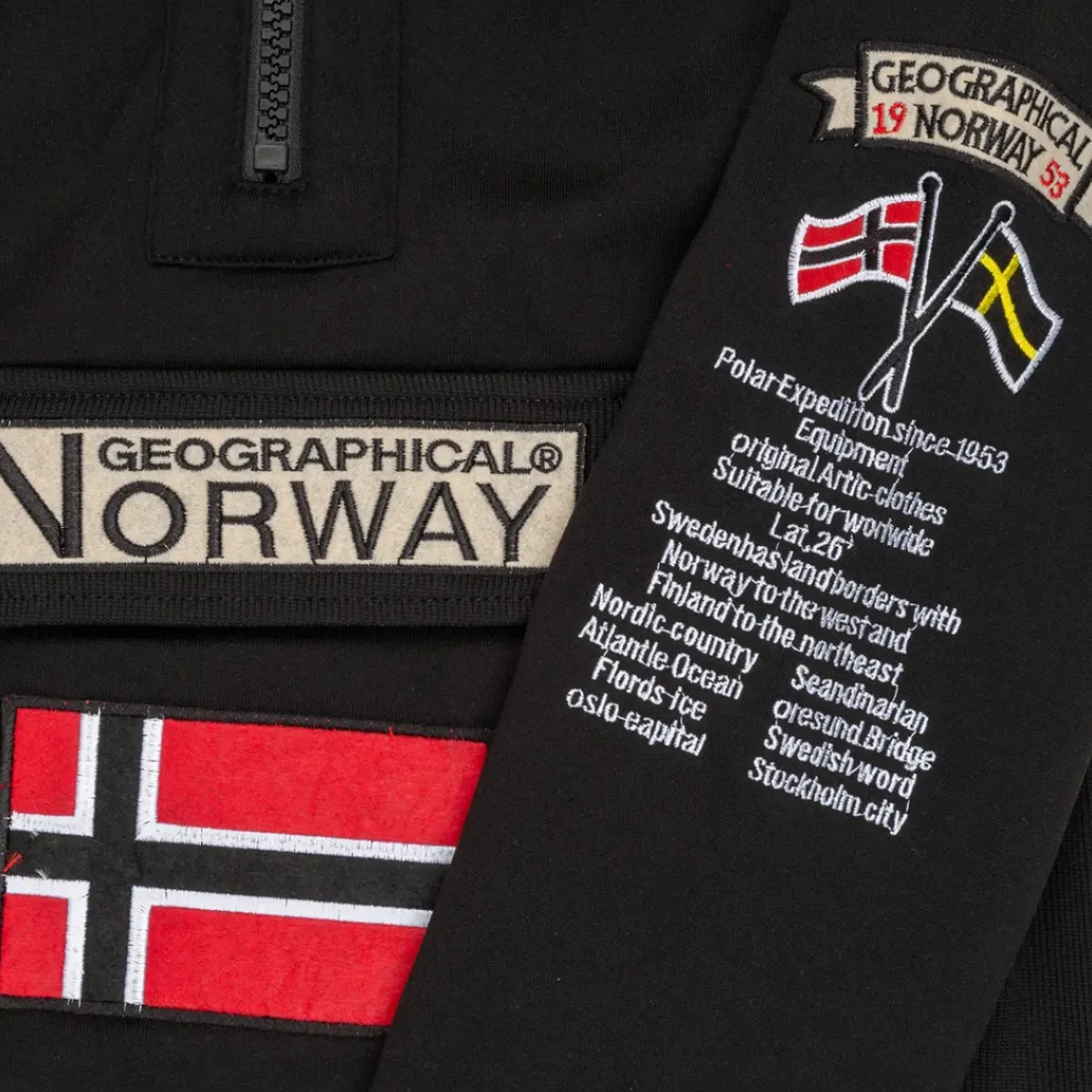 Geographical Norway - GYMCLASS