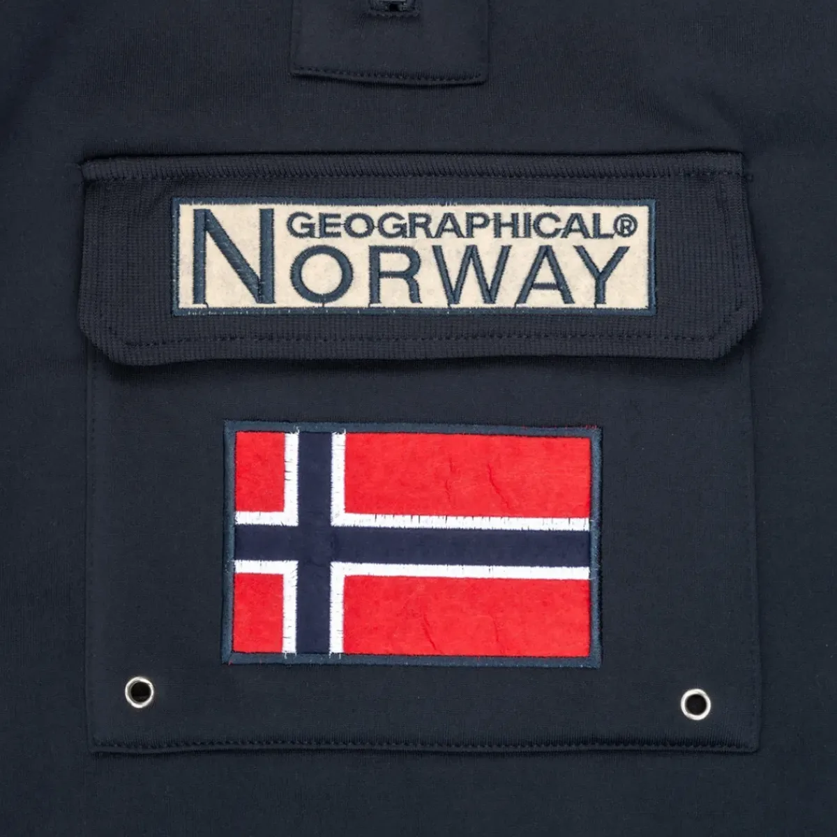 Geographical Norway - GYMCLASS