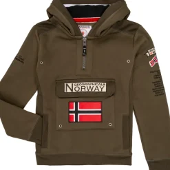 Geographical Norway - GYMCLASS