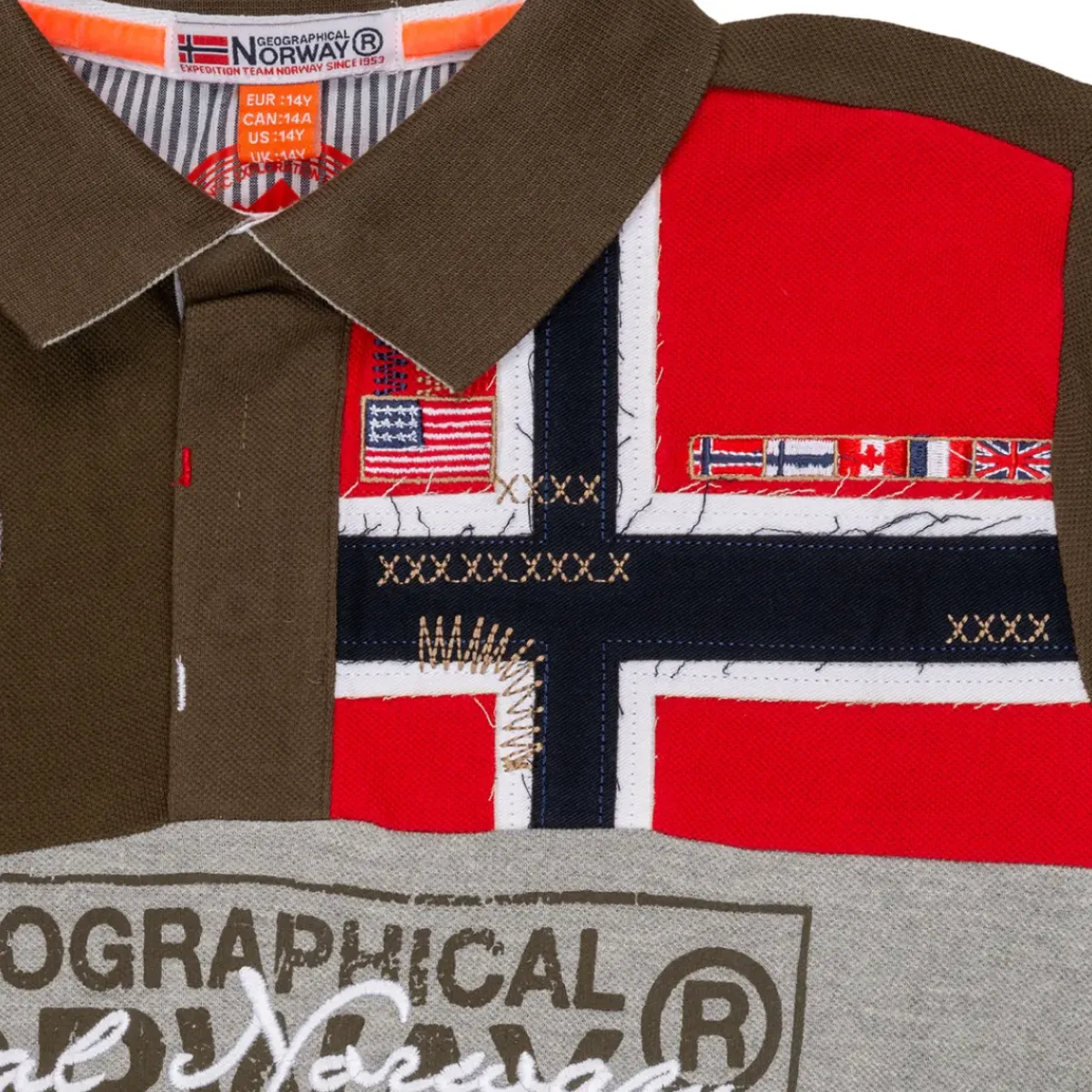 Geographical Norway - KIDNEY