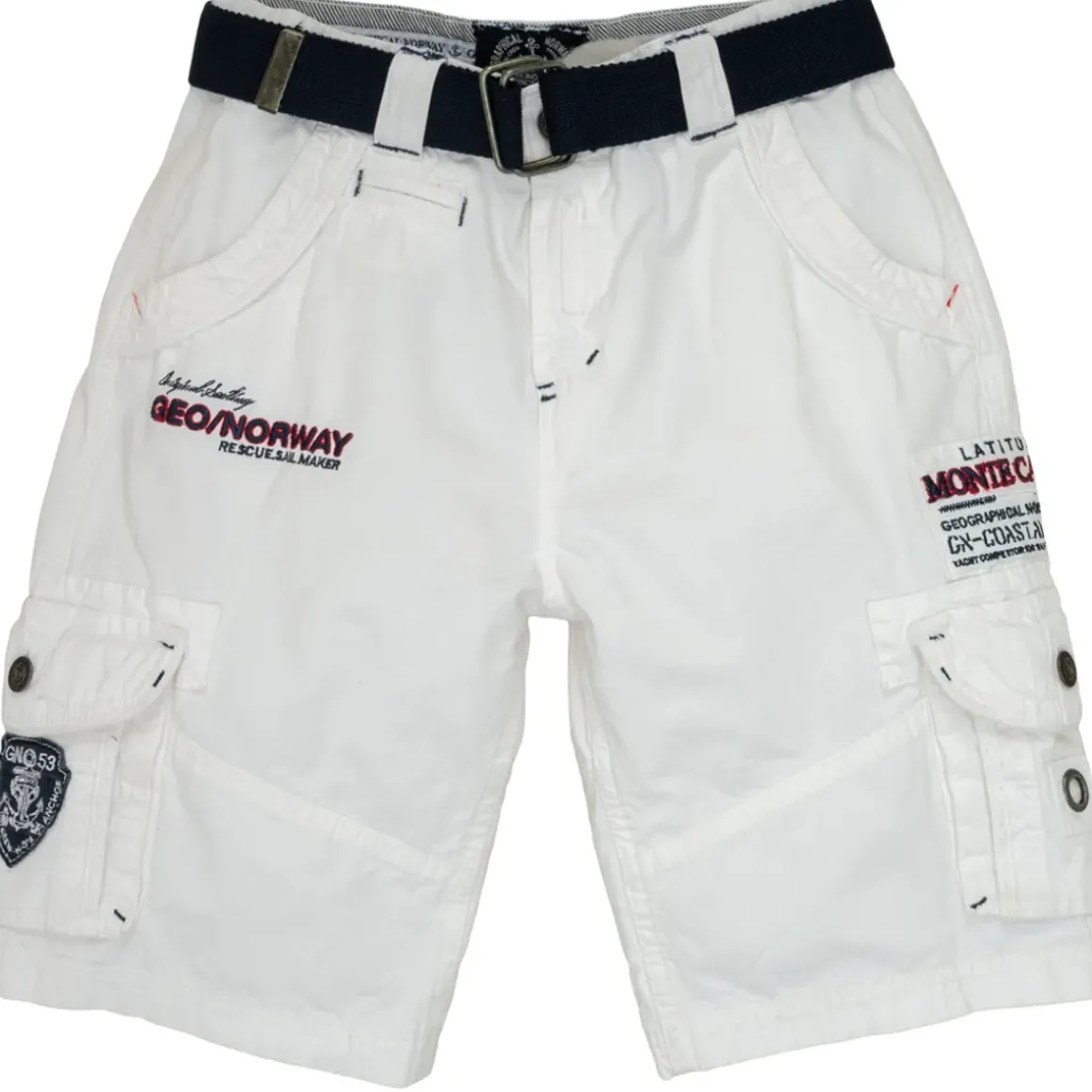Geographical Norway - POUDRE