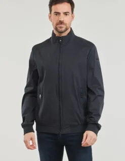 Geox - M EOLO BOMBER STRETCH MIXED