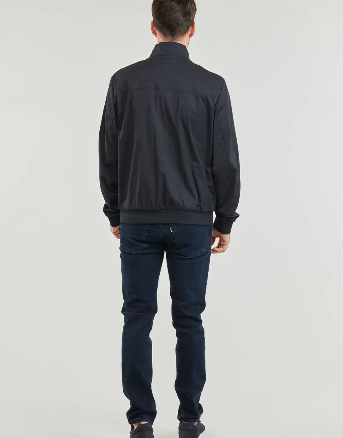 Geox - M EOLO BOMBER STRETCH MIXED