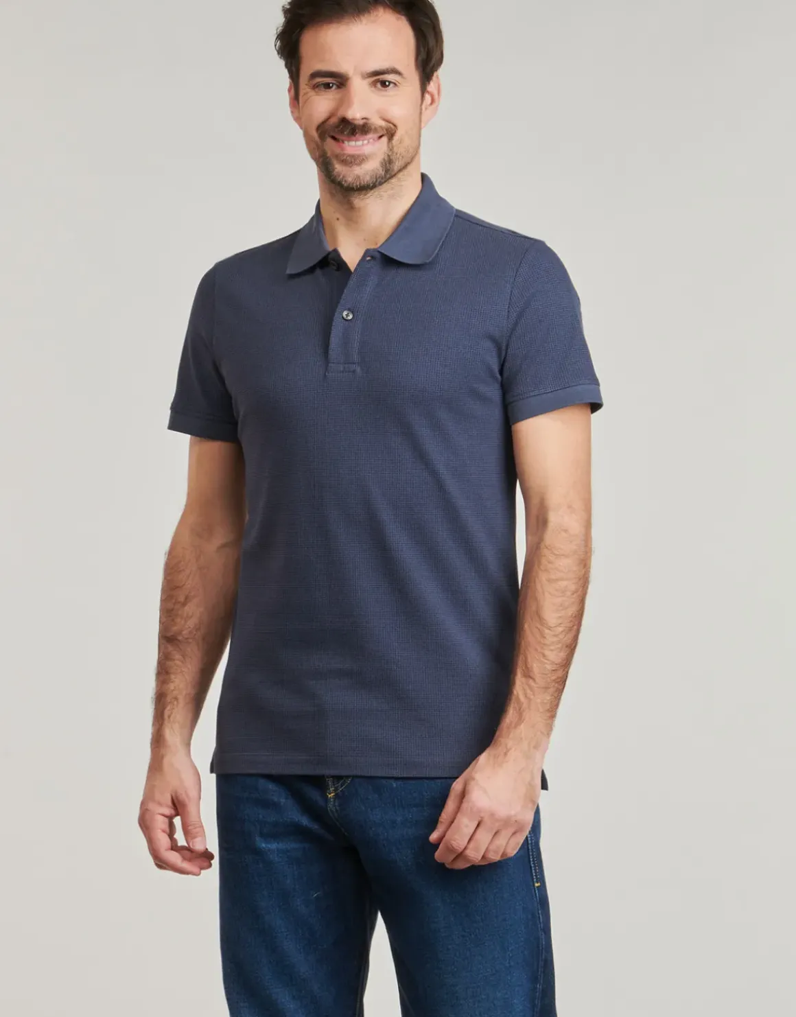 Geox - M POLO PIQUET PRINTE