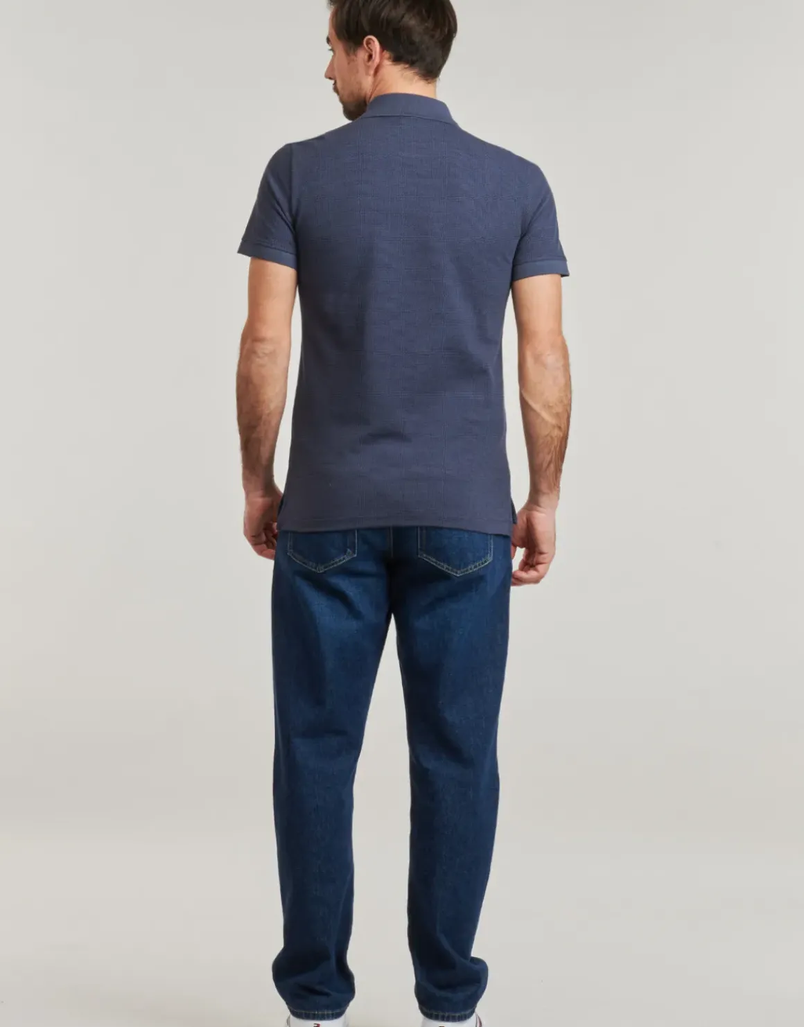 Geox - M POLO PIQUET PRINTE