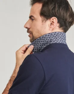 Geox - M POLO PIQUET PRINT