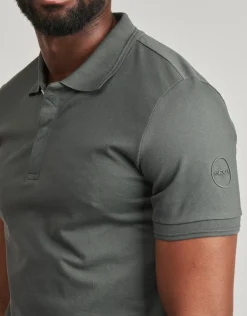 Geox - M POLO STRETCH A