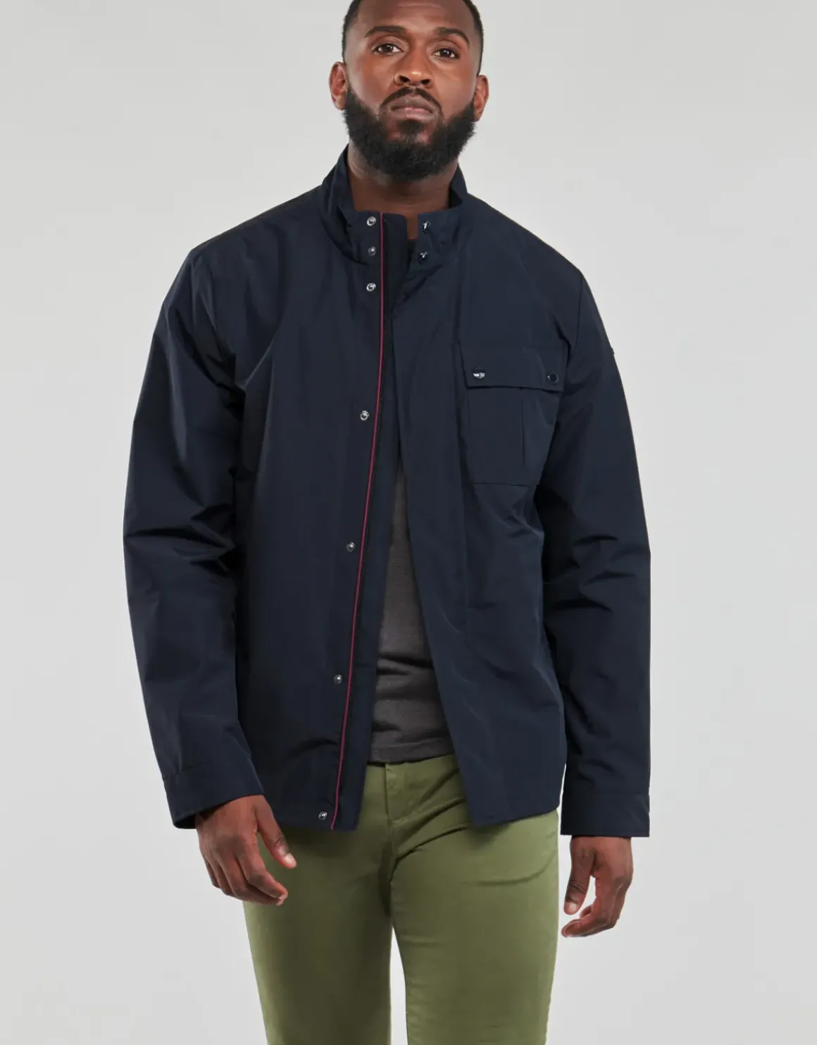 Geox - M PONZA SHORT JACKET