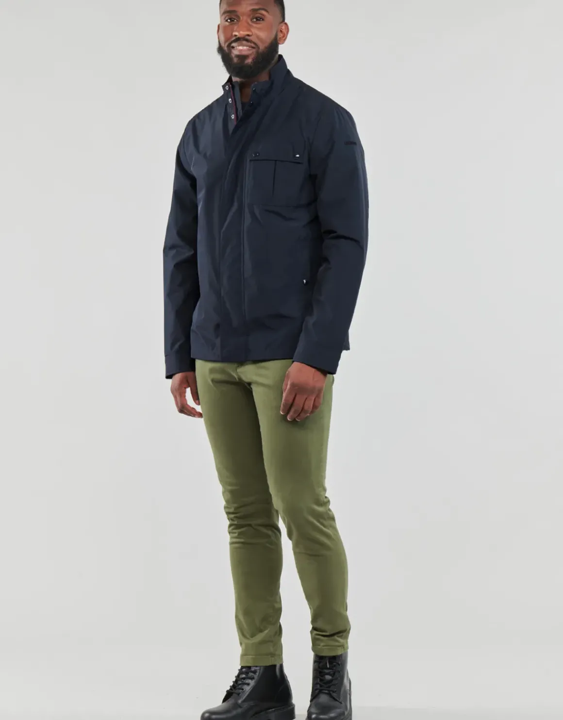 Geox - M PONZA SHORT JACKET