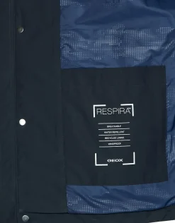 Geox - M PONZA SHORT JACKET