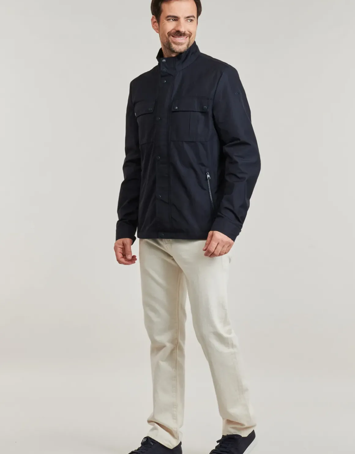 Geox - M RENNY JACKET