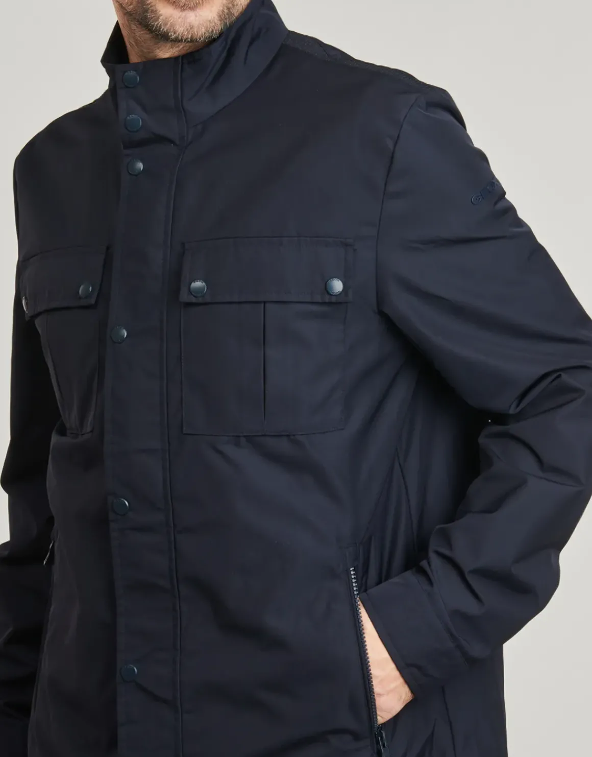 Geox - M RENNY JACKET