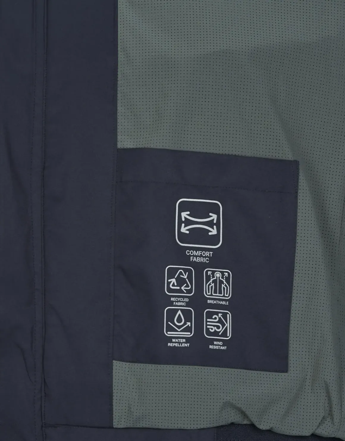 Geox - M SPHERICA SHORT JKT