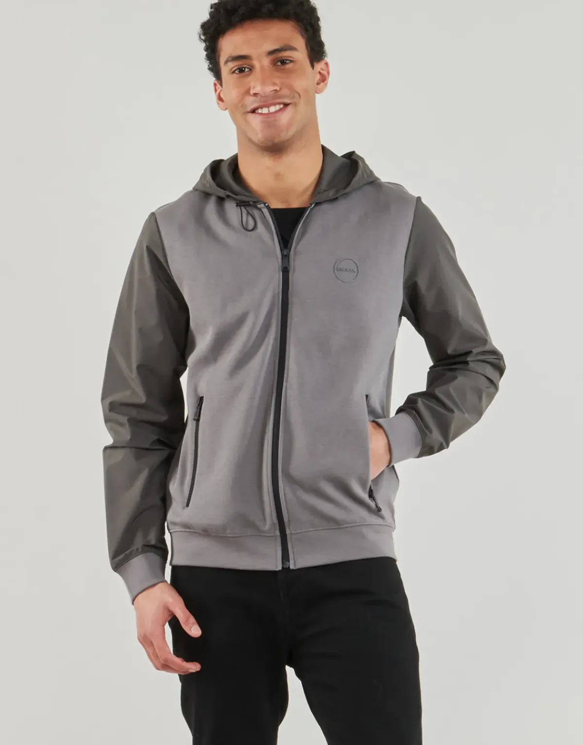 Geox - M SWEATER SPH. R/N