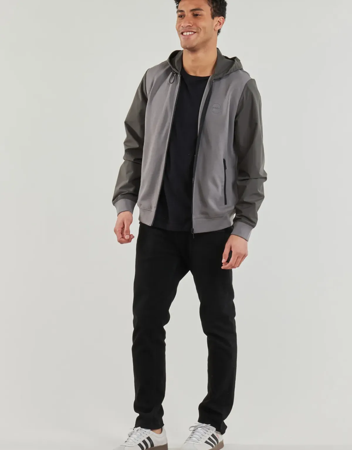 Geox - M SWEATER SPH. R/N