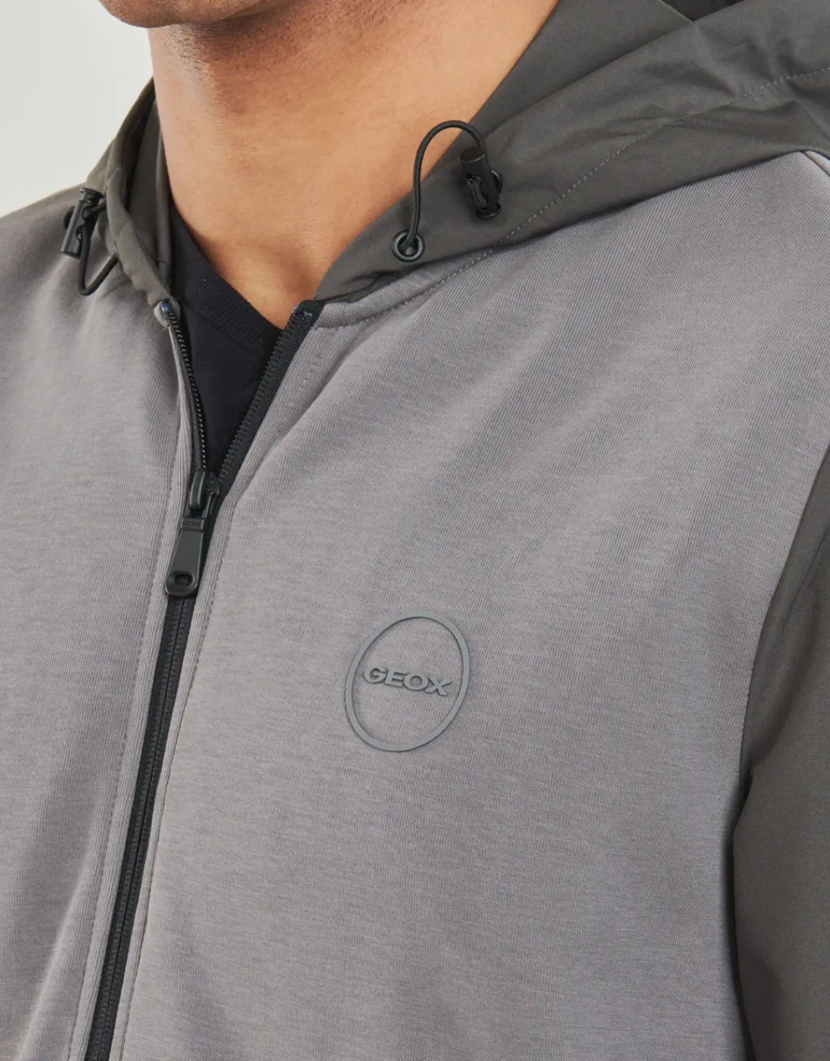 Geox - M SWEATER SPH. R/N