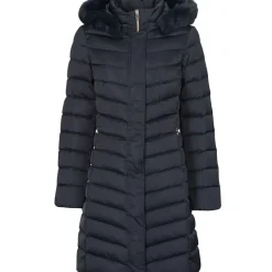 Geox - W BETTANIE LONG JKT
