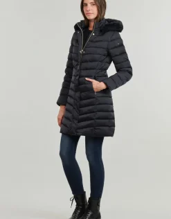 Geox - W BETTANIE LONG JKT