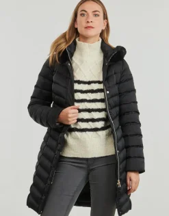 Geox - W BETTANIE LONG JKT
