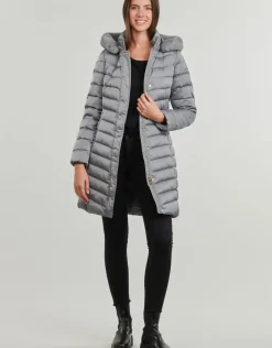 Geox - W BETTANIE LONG JKT
