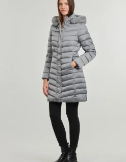 Geox - W BETTANIE LONG JKT