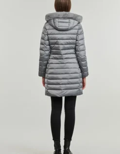 Geox - W BETTANIE LONG JKT