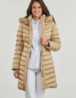 Geox - W BETTANIE LONG JKT