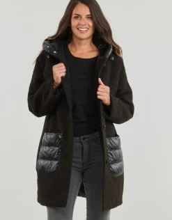 Geox - W CALITHE LONG COAT