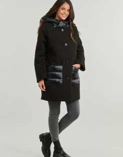 Geox - W CALITHE LONG COAT
