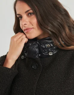 Geox - W CALITHE LONG COAT