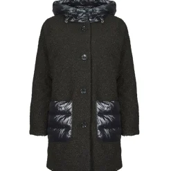 Geox - W CALITHE LONG COAT