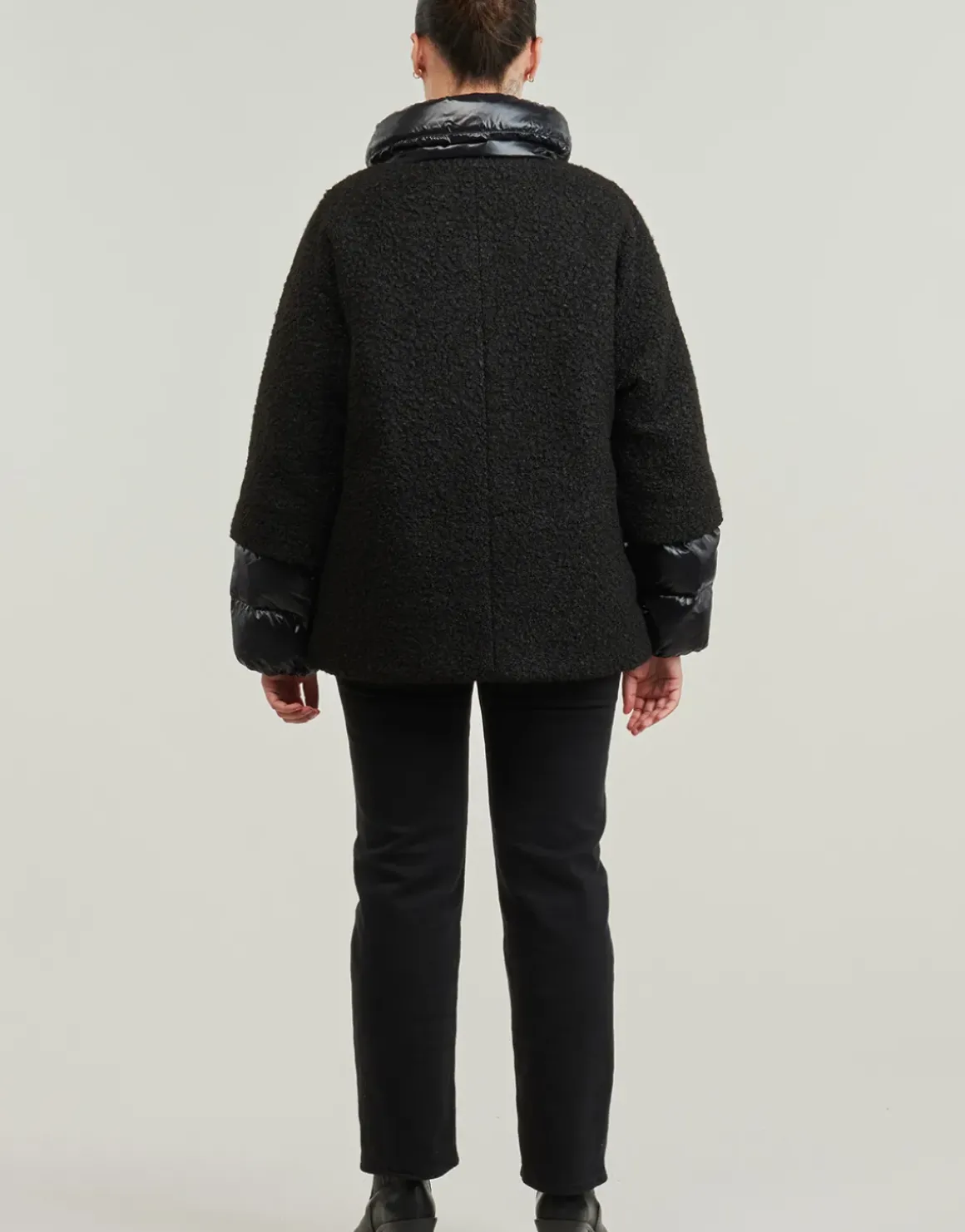 Geox - W CALITHE MID COAT