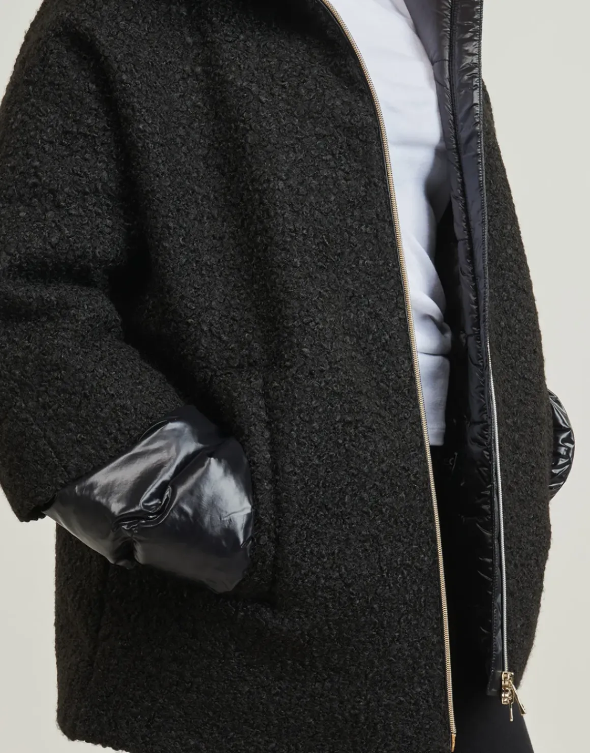 Geox - W CALITHE MID COAT