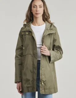 Geox - W DANDRA PARKA