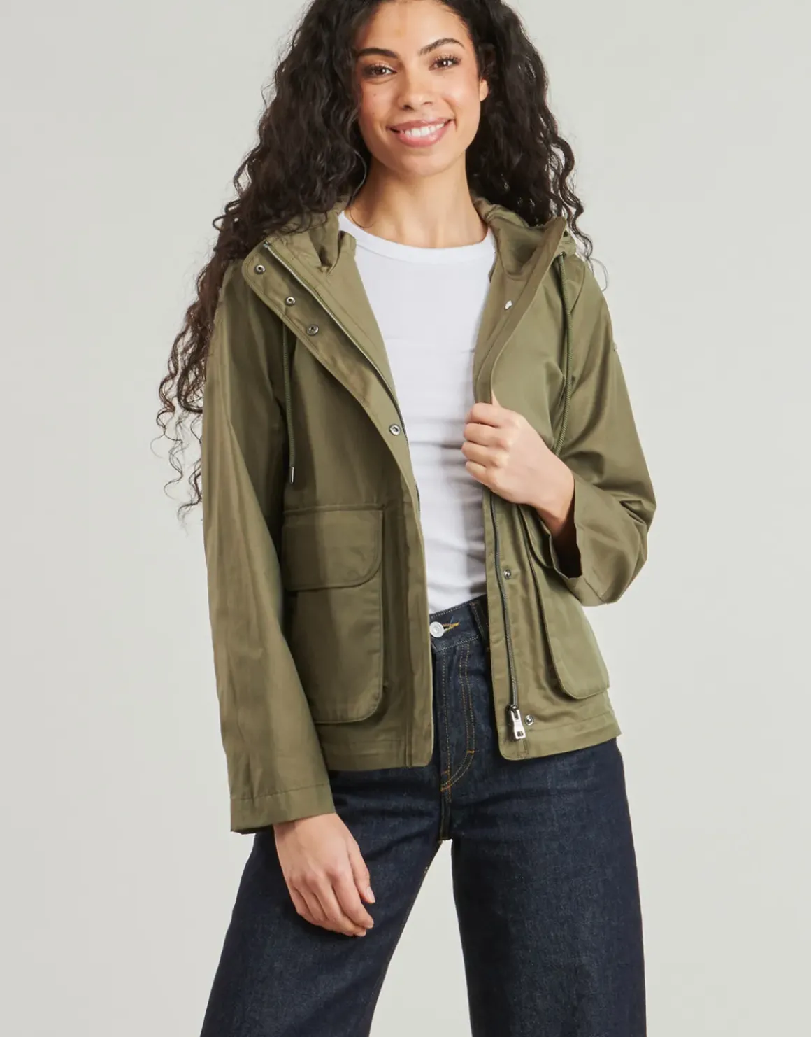 Geox - W ILDE PARKA
