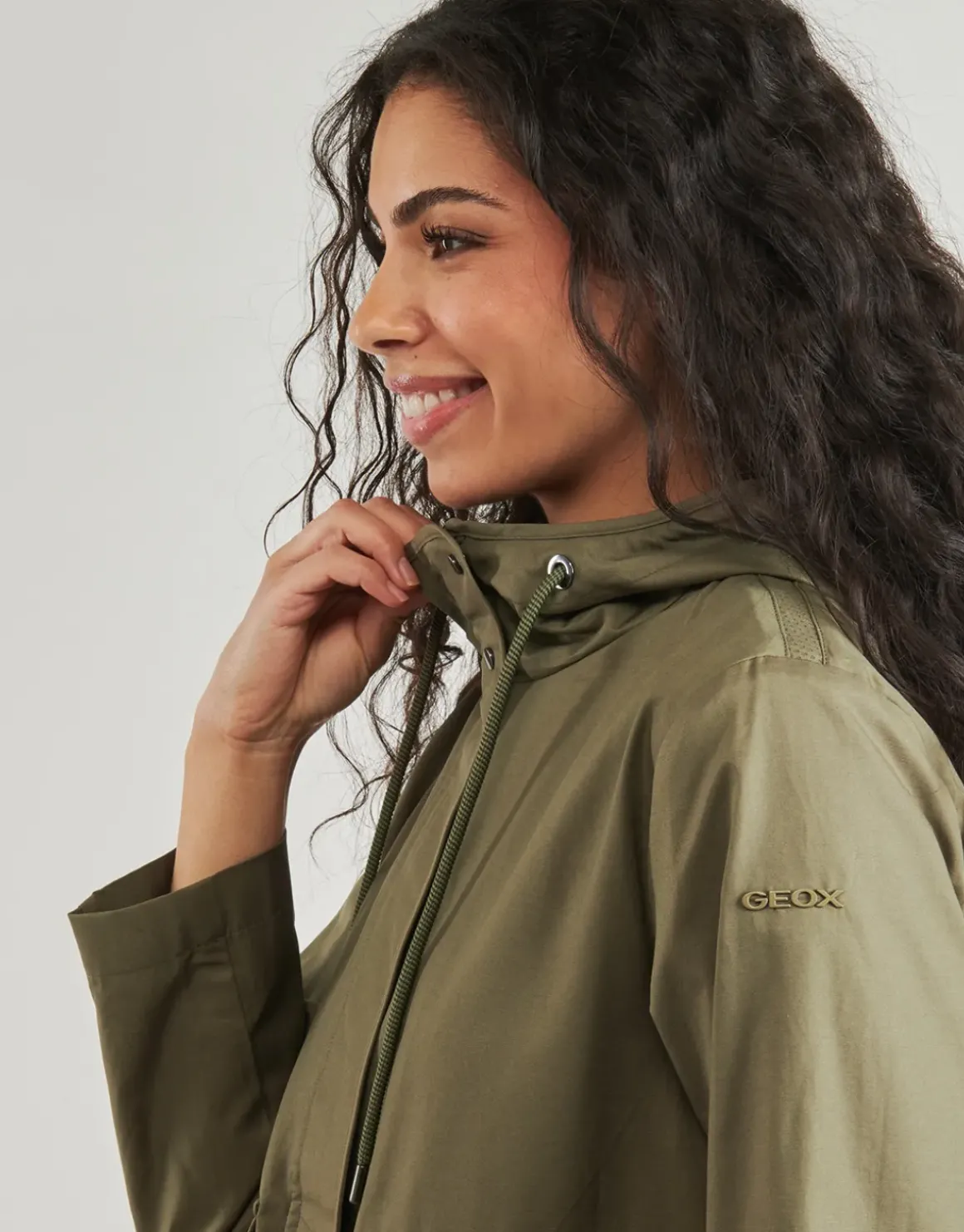 Geox - W ILDE PARKA