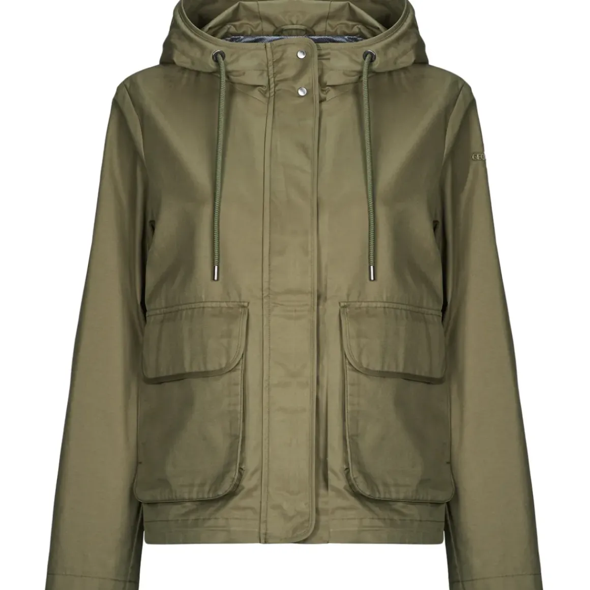 Geox - W ILDE PARKA